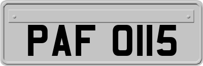 PAF0115