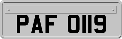 PAF0119
