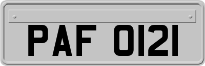 PAF0121