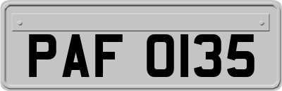 PAF0135