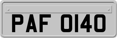 PAF0140