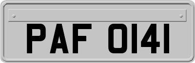 PAF0141