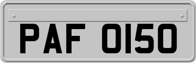 PAF0150
