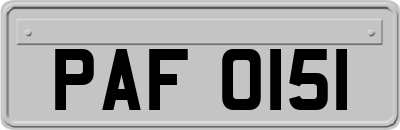 PAF0151