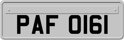 PAF0161