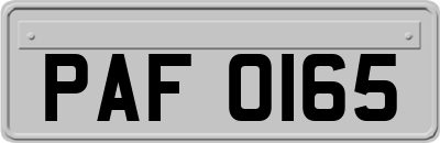 PAF0165