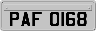PAF0168