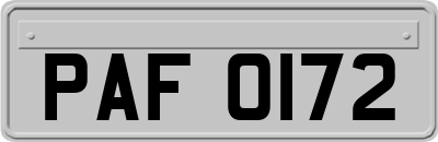 PAF0172