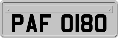 PAF0180