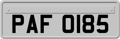 PAF0185