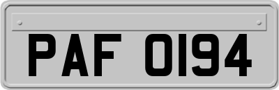 PAF0194