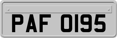 PAF0195
