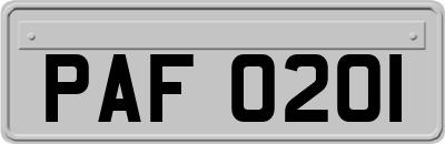 PAF0201