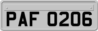 PAF0206