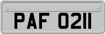 PAF0211