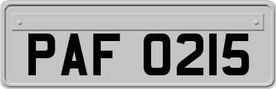 PAF0215