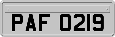 PAF0219