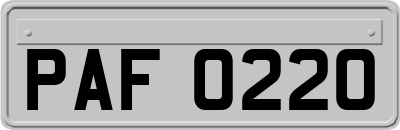 PAF0220