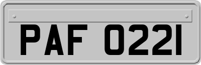 PAF0221