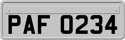 PAF0234