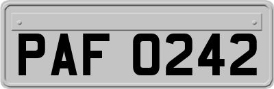 PAF0242