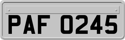 PAF0245