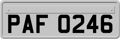 PAF0246