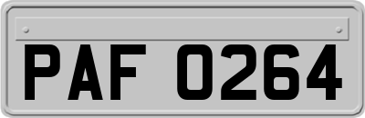 PAF0264