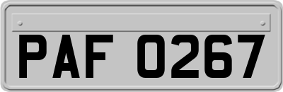 PAF0267