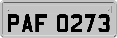 PAF0273