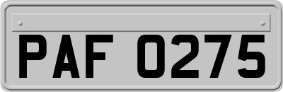 PAF0275