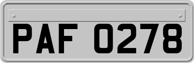 PAF0278