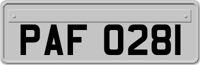 PAF0281