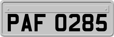 PAF0285