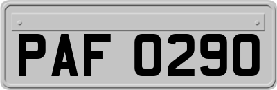 PAF0290