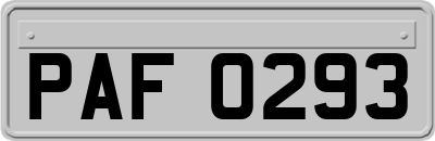 PAF0293