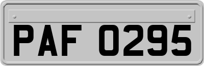 PAF0295