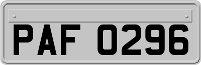 PAF0296