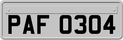 PAF0304