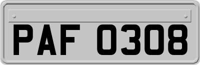 PAF0308