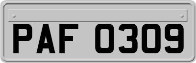 PAF0309