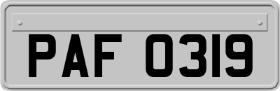 PAF0319