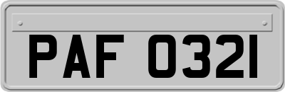 PAF0321