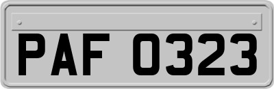 PAF0323