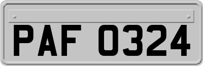 PAF0324