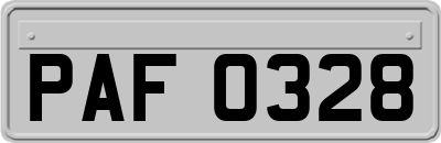 PAF0328