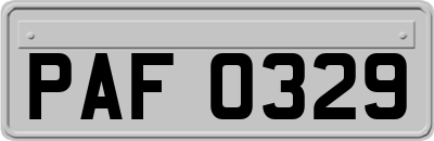 PAF0329