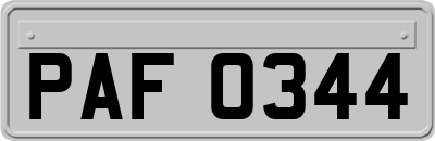 PAF0344