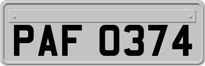 PAF0374
