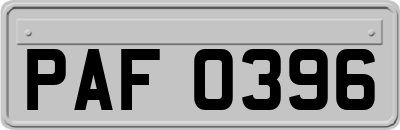 PAF0396